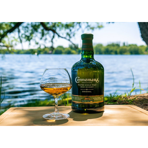 Виски односолодовый Connemara Original 0,7л 40% купить