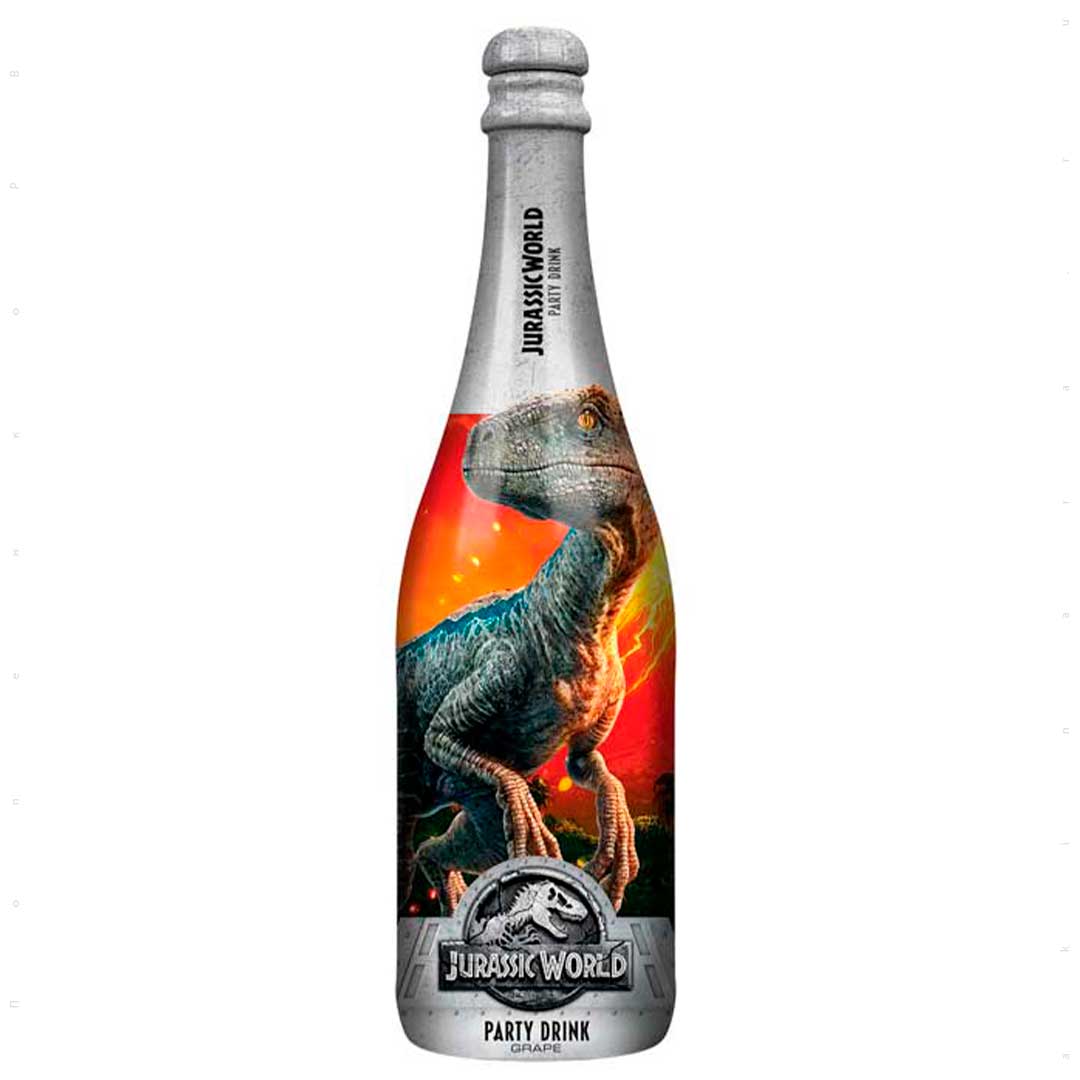Детское шампанское Royal Sekt безалкогольное со вкусом винограда 0,75л 0%