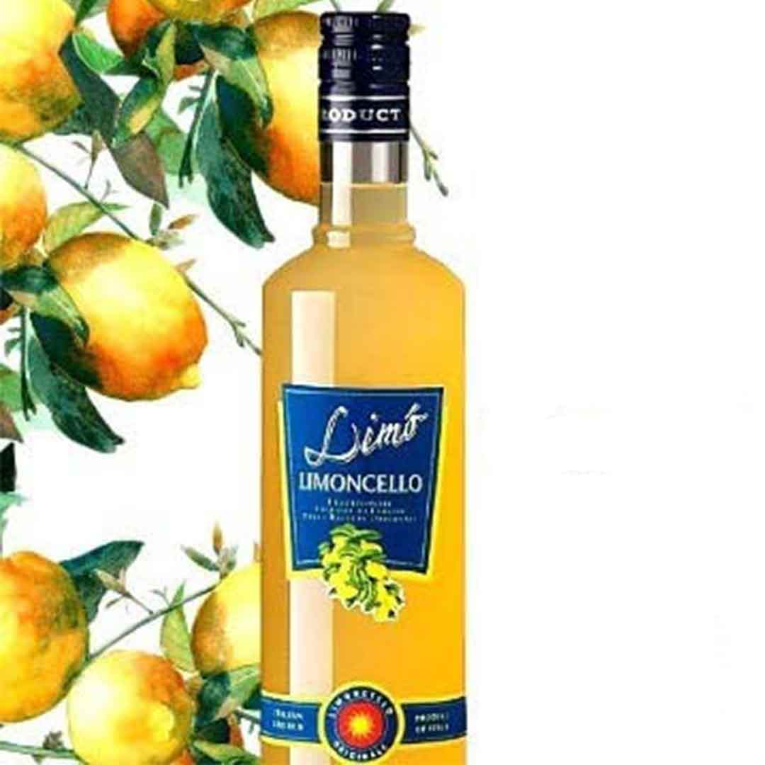 Ликер Limoncello Limo 0,7л 25% купить