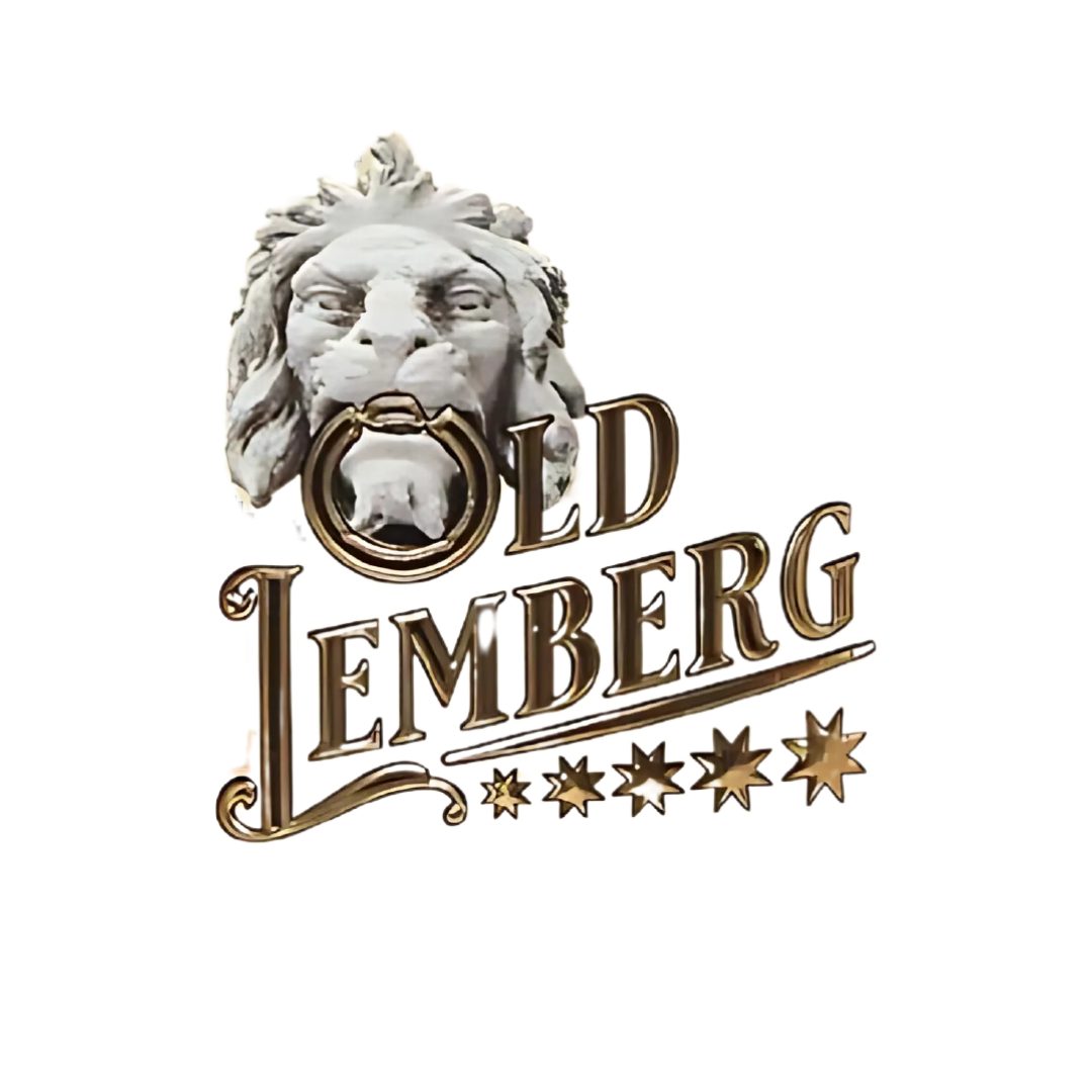 Бренди V.V.S.O.P Old Lemberg 5 лет выдержки 0,2л 40% купить