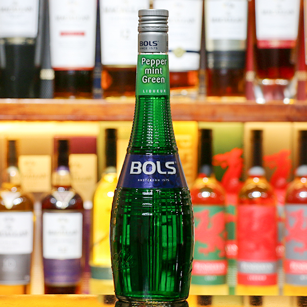 Ликер Bols Peppermint Green 0,7л 24% купить