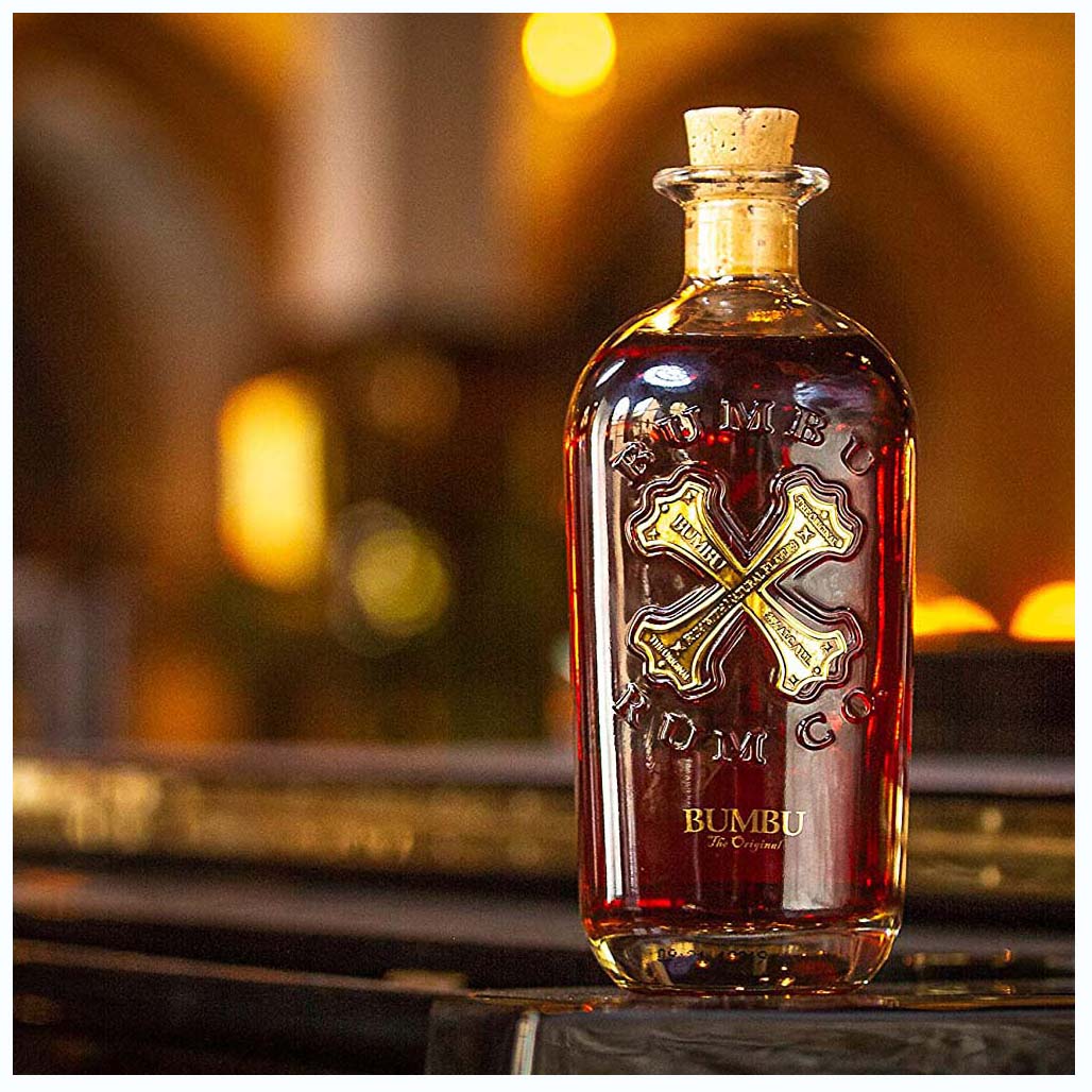 Ром Bumbu Original до 15 лет выдержки 0,375л 40% купить
