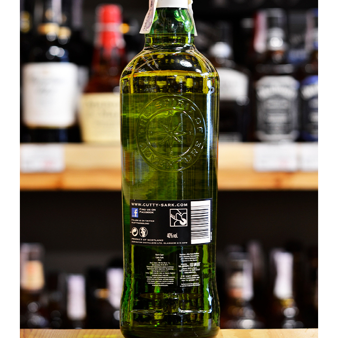 Виски Cutty Sark Original 0,7 л 40% купить