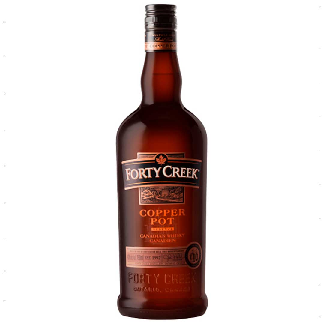 Виски канадский Forty Creek Coper Pot Reserve 0,75 л 43%