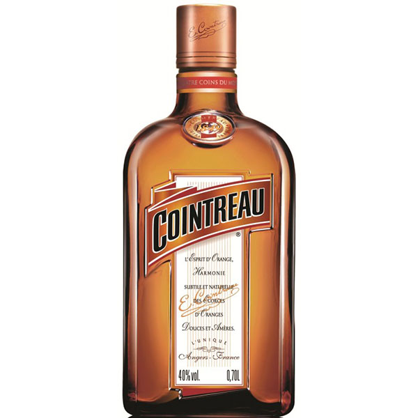 Ликер Cointreau 0,7л 40%