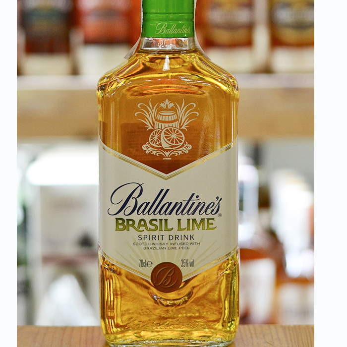 Виски Ballantine'S Brasil Lime 0,7л 35% купить
