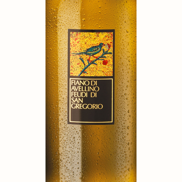 Вино Fiano di Avellino Feudi di San Gregorio сухое белое 0,75л 13,5% купить