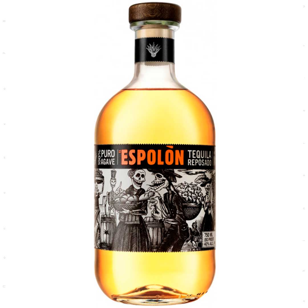 Текила Espolon Reposado 0,75л 40%