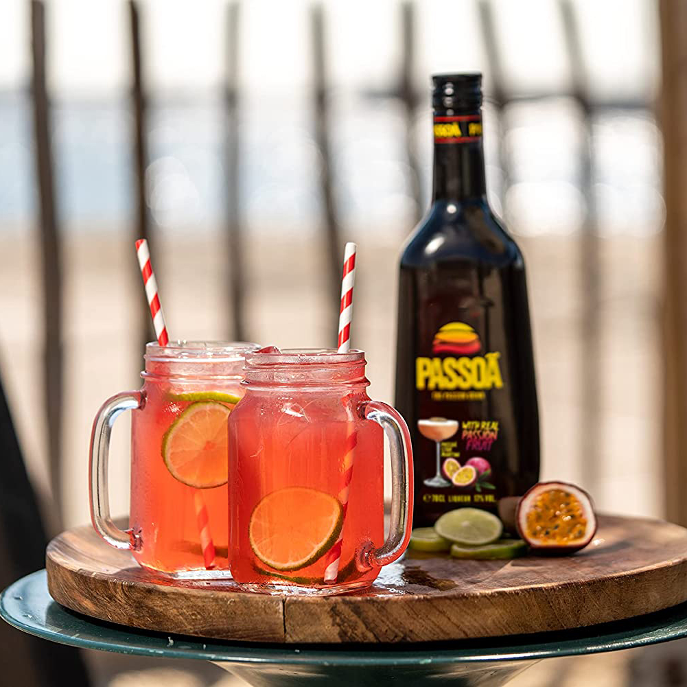 Ликер Passoa Passion Frui 0,7л 17% купить