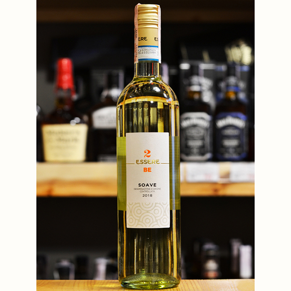Вино Cesari Soave Essere белое сухое 0,75л 11,5% купить