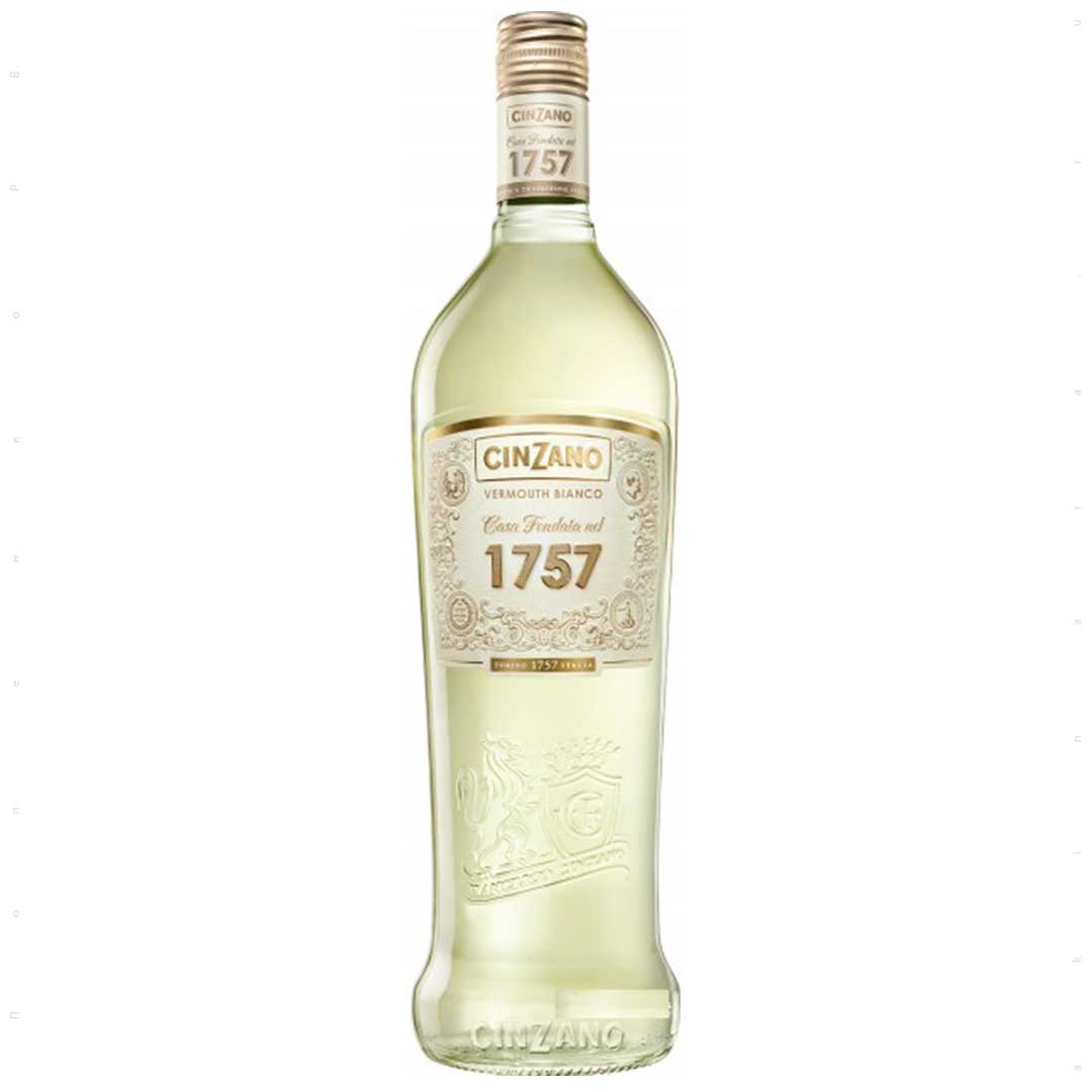 Вермут Cinzano Bianco білий 1л 16%