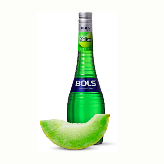 Лікер Bols Melon 0,7л 17% купити