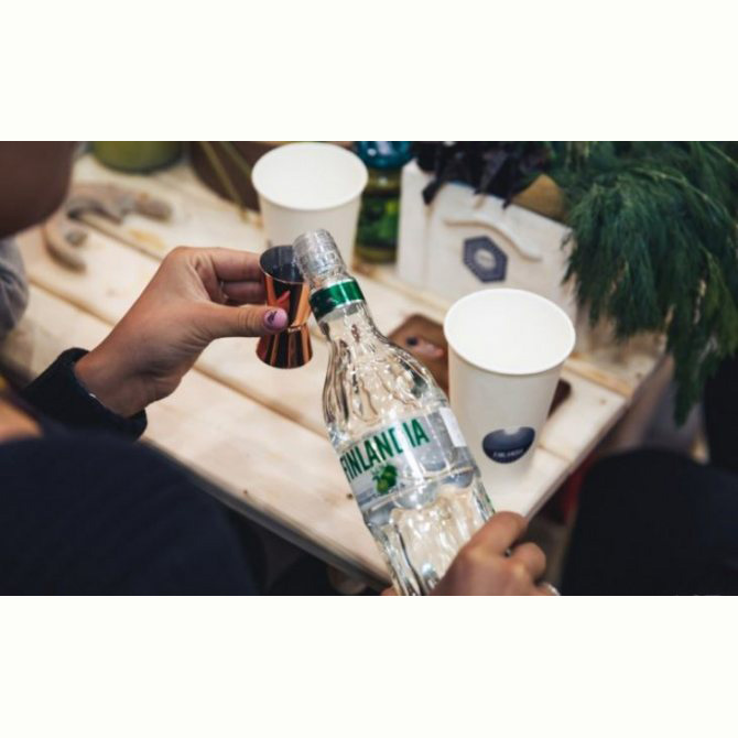 Водка Финляндия Лайм Finlandia Lime 0,5 л 37.5% в Украине