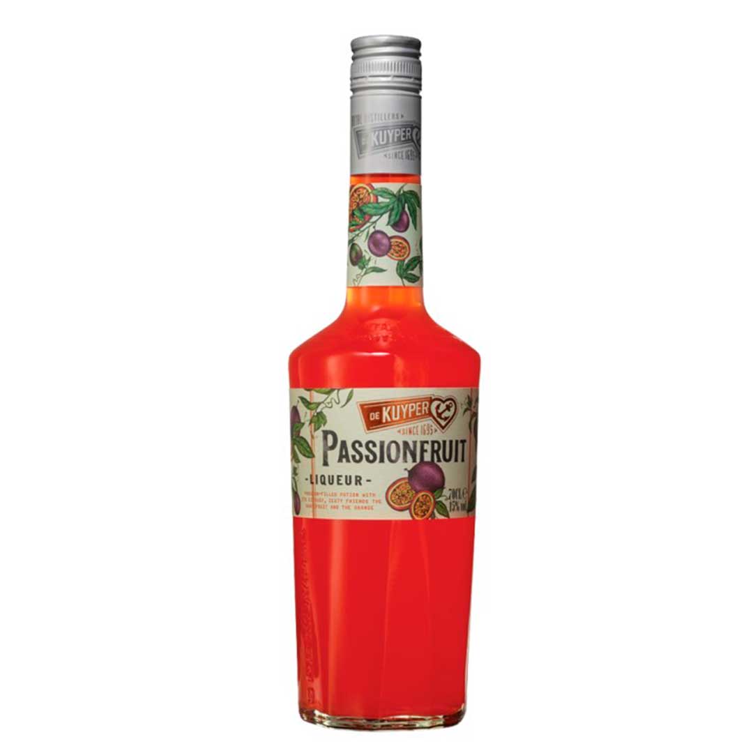 Лікер De Kuyper Passion Fruit Маракуя 0,7л 15%