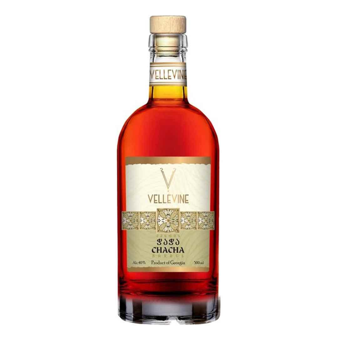 Чача Vellevine Barrel 0,5л 40%