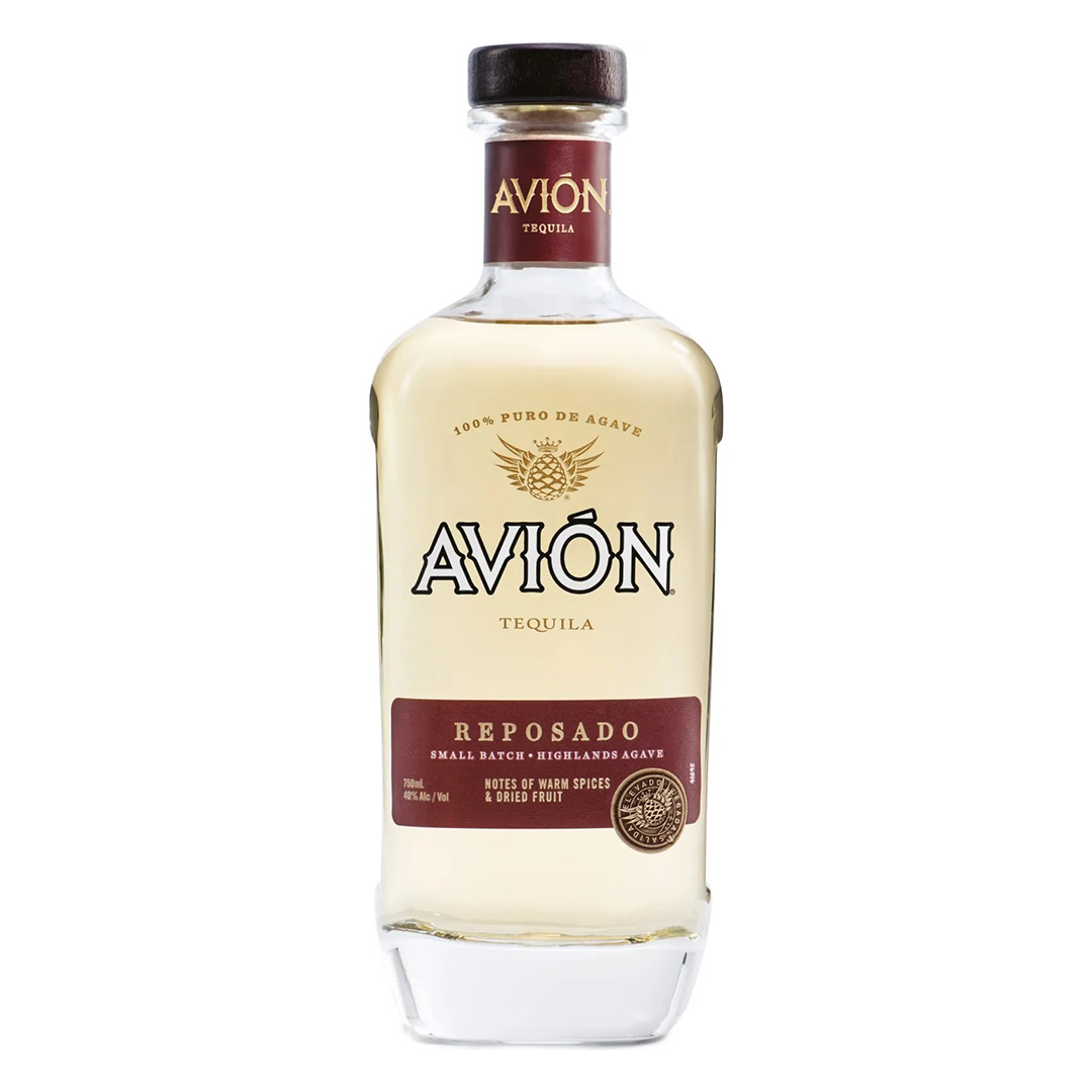 Текила Avion Reposado Small Batch Highlands 100% Puro de Agave 0,75л 40%