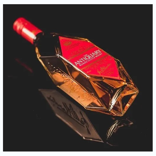 Виски Шотл Антиквари Ред J &amp; W, Tomatin Antiquary Red 0,7 л 40% купить