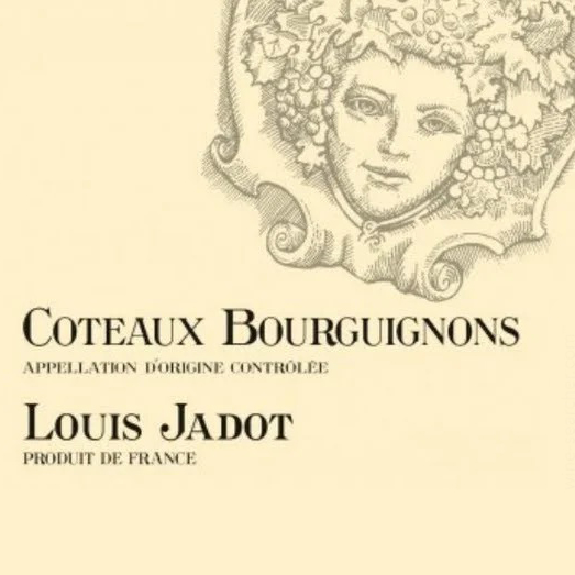 Вино Louis Jadot Coteaux Bourguignons Gamay-Pinot Noir сухое красное 0,75л 13% купить