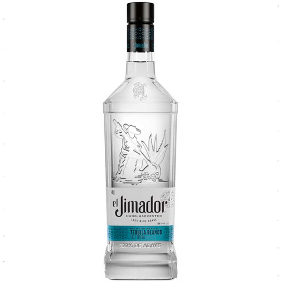 Текила El Jimador Blanco 1л 38%