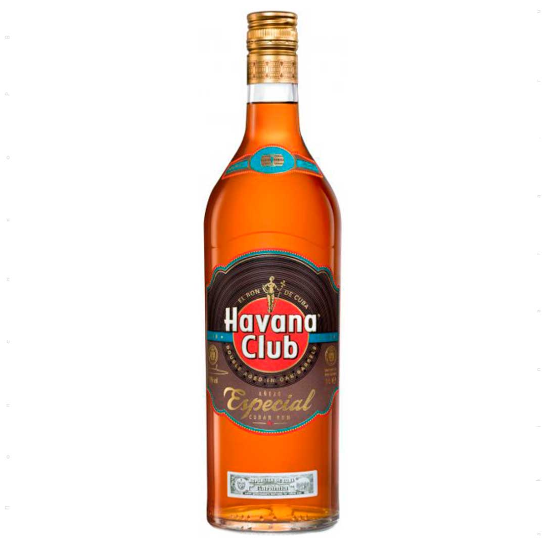 Ром Havana Club Anejo Especial 3 года выдержки 1л 40%