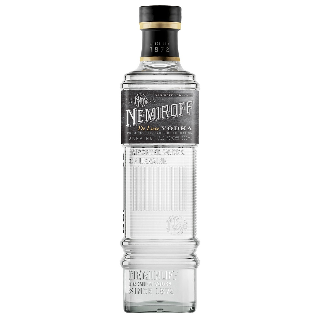 Водка Nemiroff De Luxe 0,5л 40%