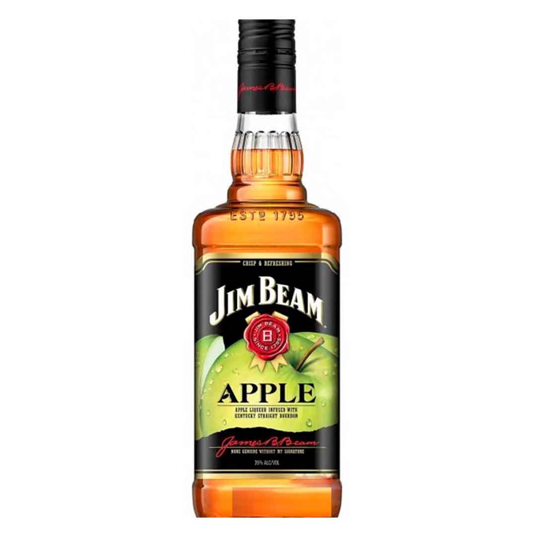 Ликер Jim Beam Apple 4 года выдержки 1л 32,5%