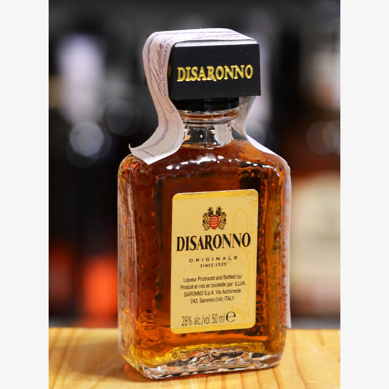 Лікер Disaronno Original 0,05л 28% купити