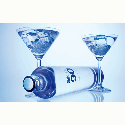Водка SKYY 90 0,7л 45% купить