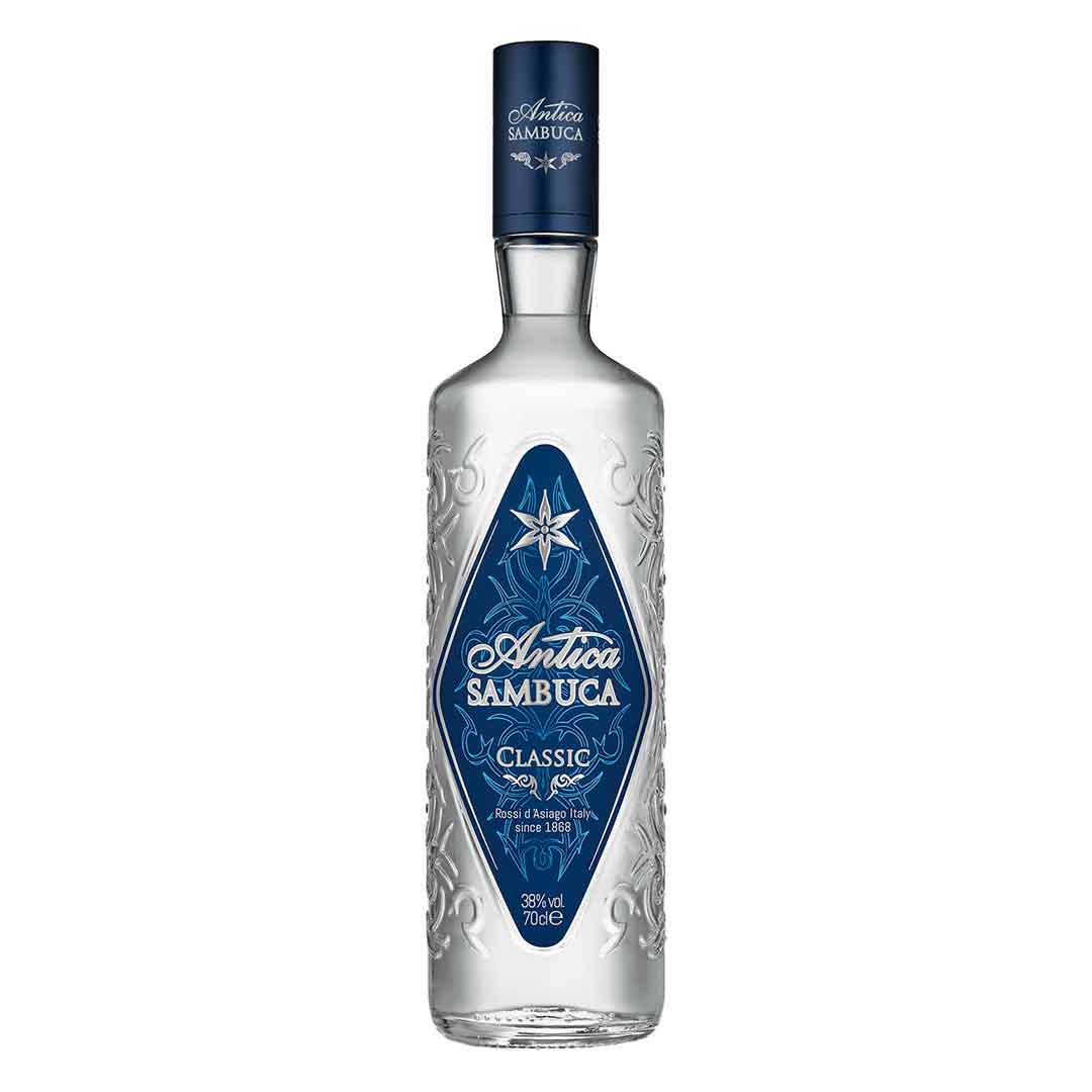 Ликер Volare Antica Sambuca Classic 0,7л 38%