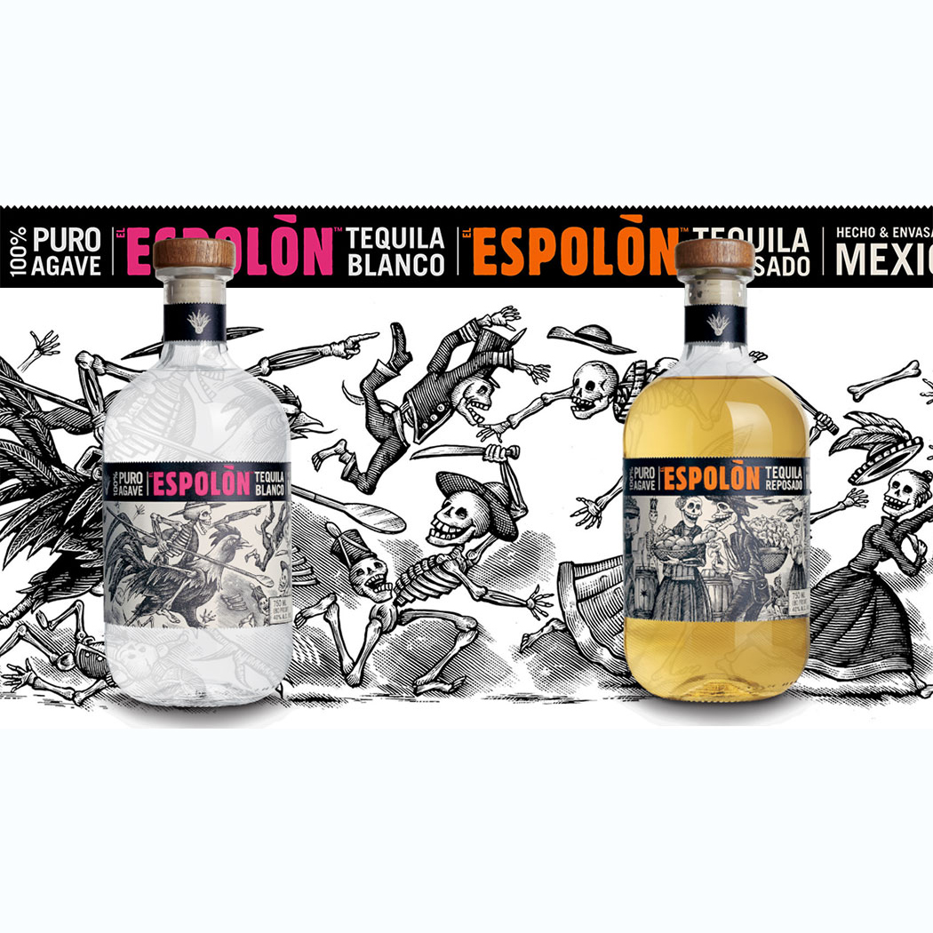 Текила Espolon Reposado 0,75л 40% в Украине