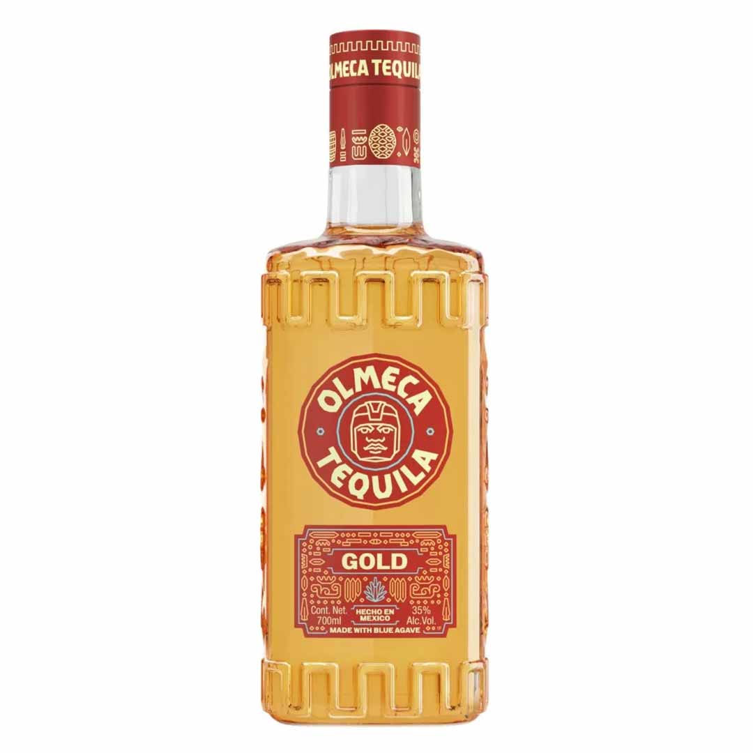 Текила Olmeca Gold 0,7л 35%