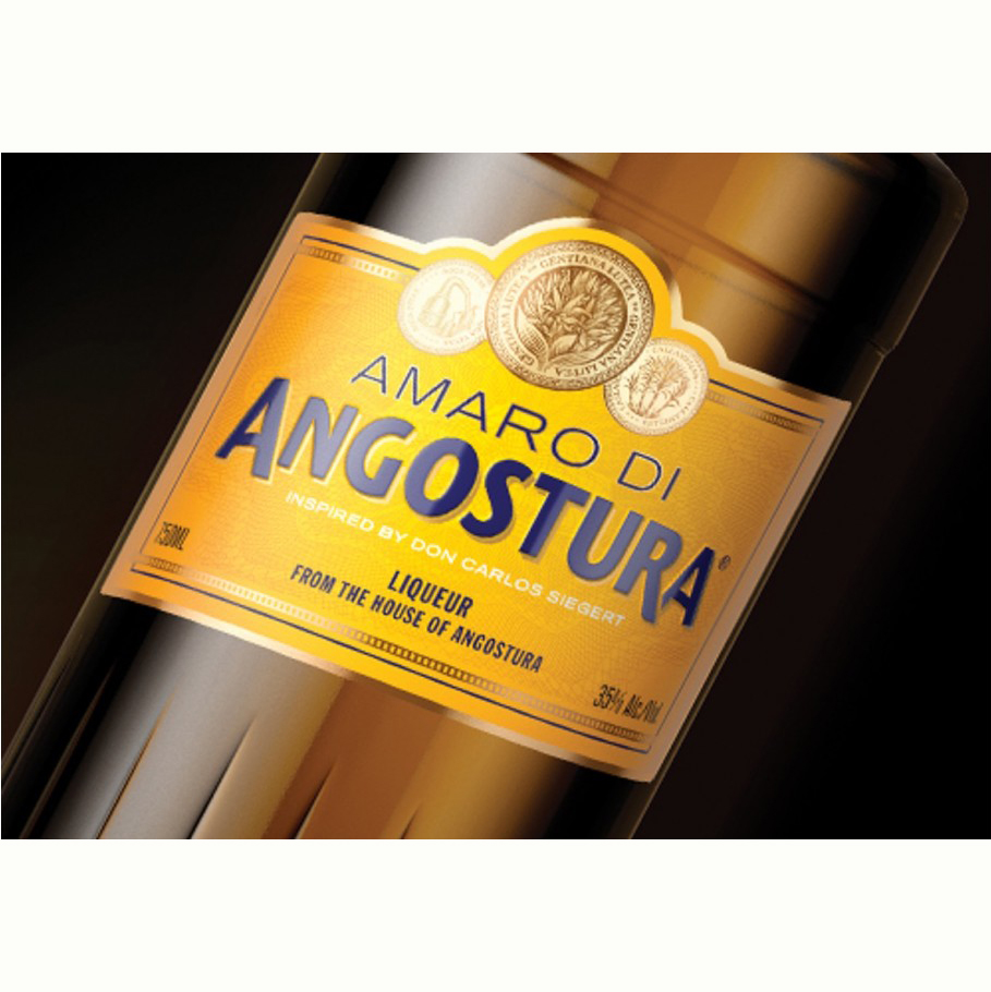 Ликер Amaro di Angostura 0,7л 35% купить