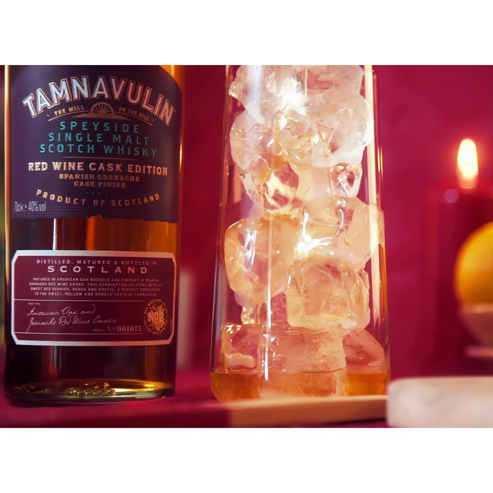 Виски Tamnavulin Grenache Cask 0,7л 40% купить