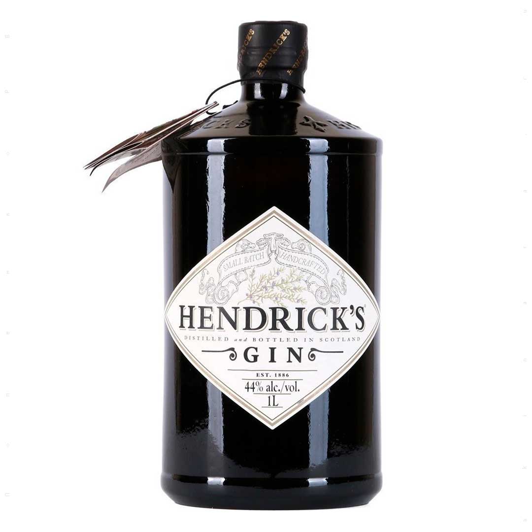 Шотландский джин Hendrick's 1л 41,40%