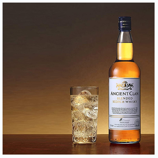 Виски Томатин Эншент Клан, Tomatin Ancient Clan 0,7 л 40% купить