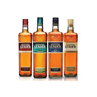 Виски Scottish Leader Supreme 4-10 лет выдержки 0,7 л 40% купить