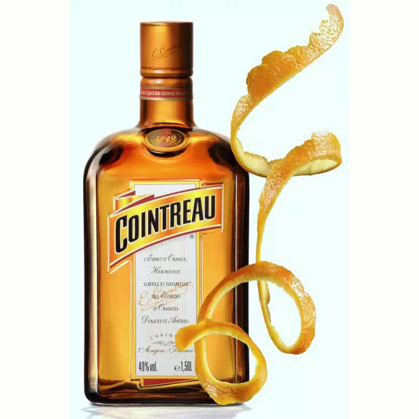 Ликер Cointreau 1л 40% купить