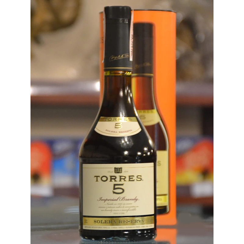 Бренді Torres Solera Reserva 5 років витримки 1л 38% купити