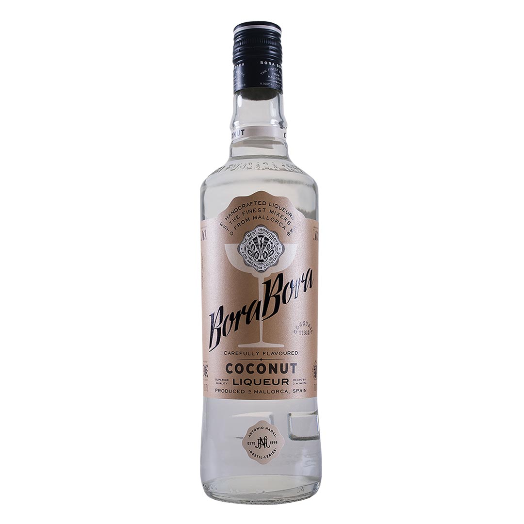 Ликер Bora-Bora Coconut Кокос 0,7л 22%