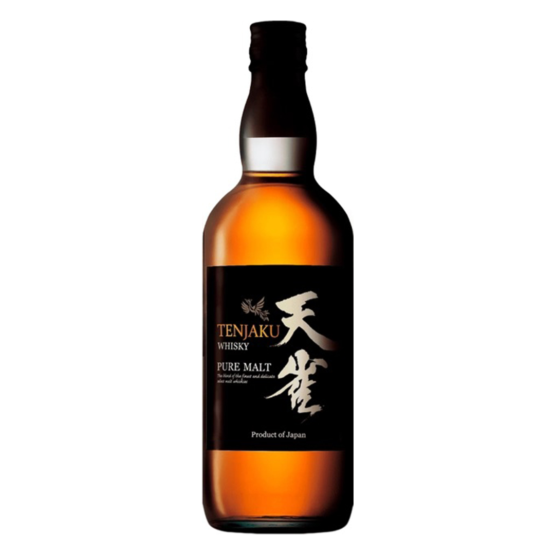 Виски Tenjaku Pure Malt 0,5л 43%
