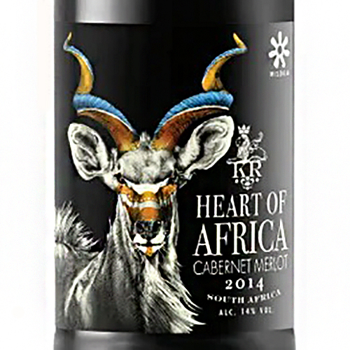 Вино Heart of Africa Chenin Blanc белое сухое 0,75л 13% купить
