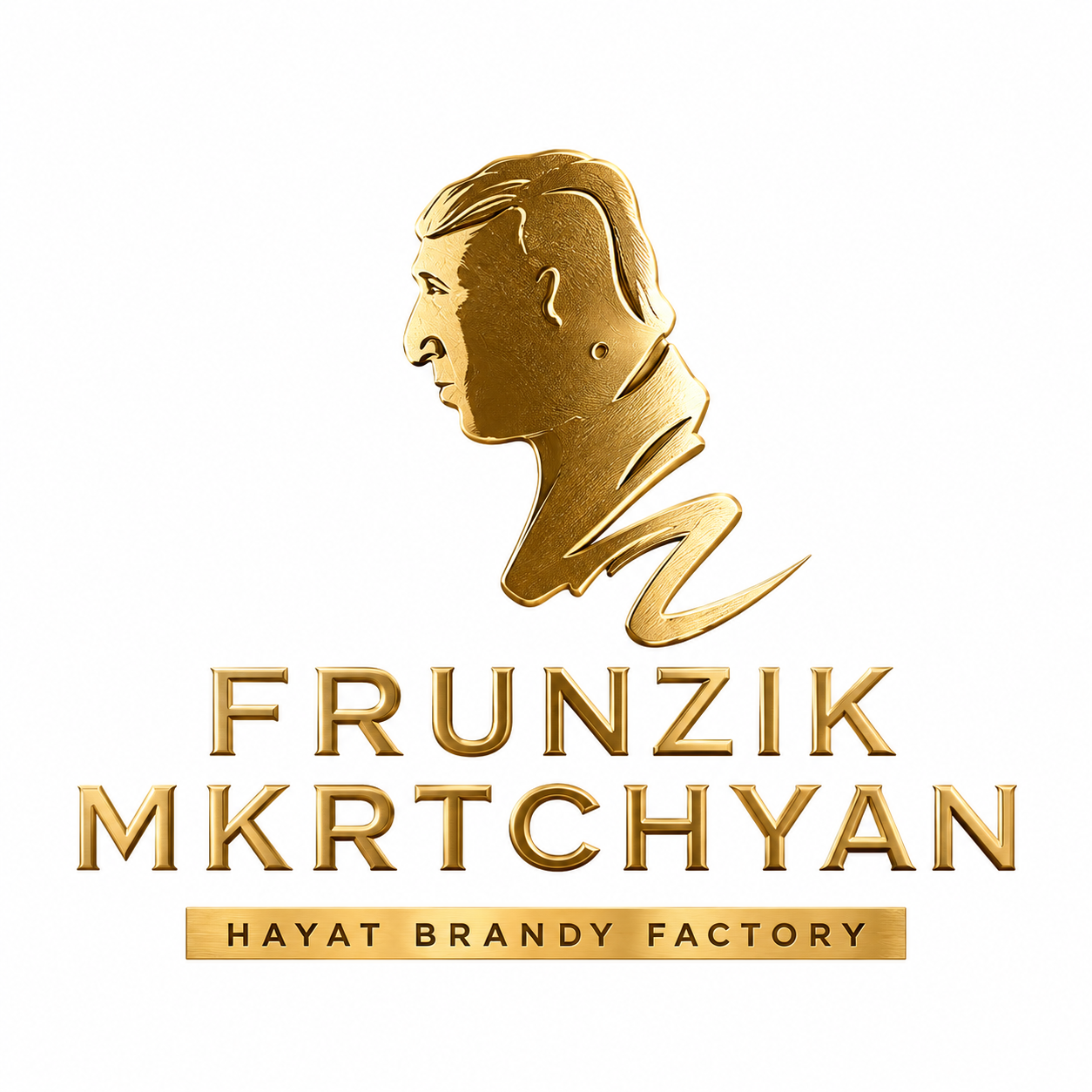 Бренди Frunzik Mkrtchyan 10 лет выдержки 0,5л 40% купить