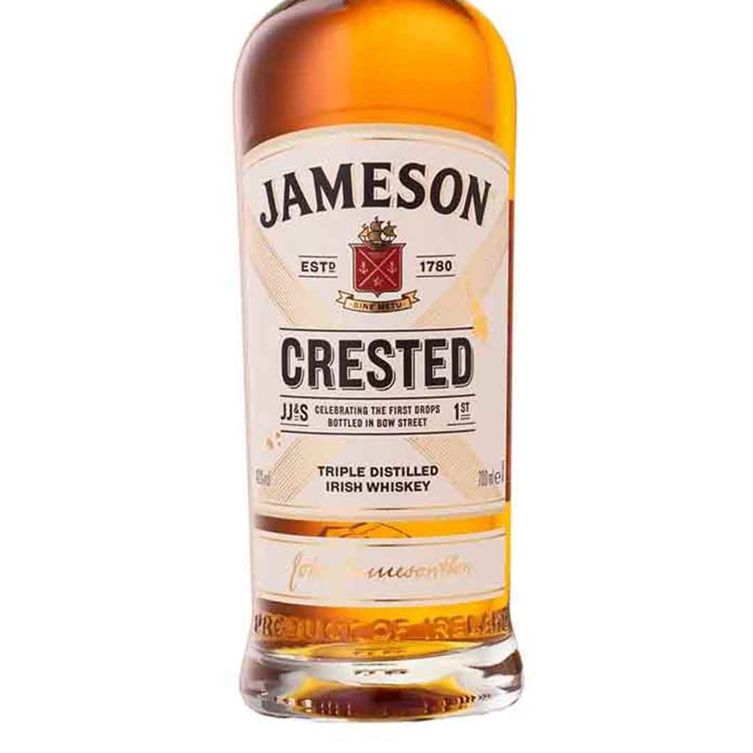 Виски Jameson Crested 0,7 л 40% купить