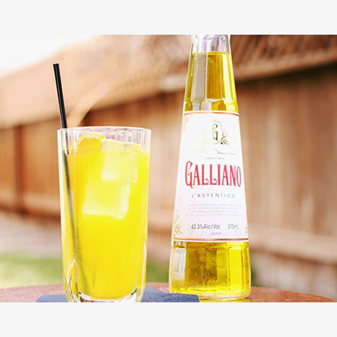 Лікер Galliano L'Autentico 0,5л 42,3% купити