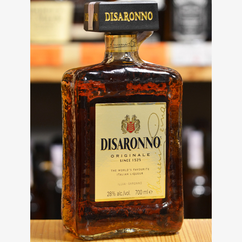 Ликер Disaronno Original 0,7л 28% купить