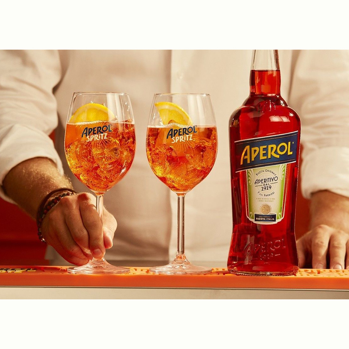 Аперитив ликер Aperol 0,7л 11% купить