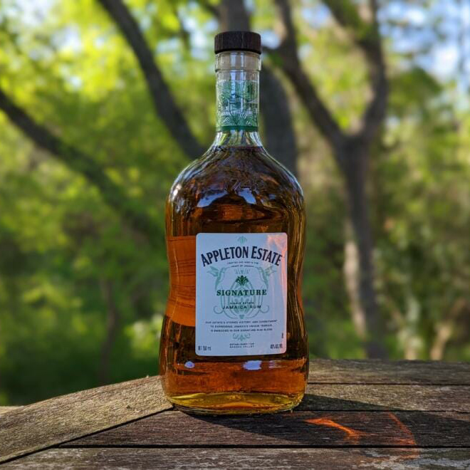 Ром ямайский Appleton Estate Signature Blend 0,7л 40% купить