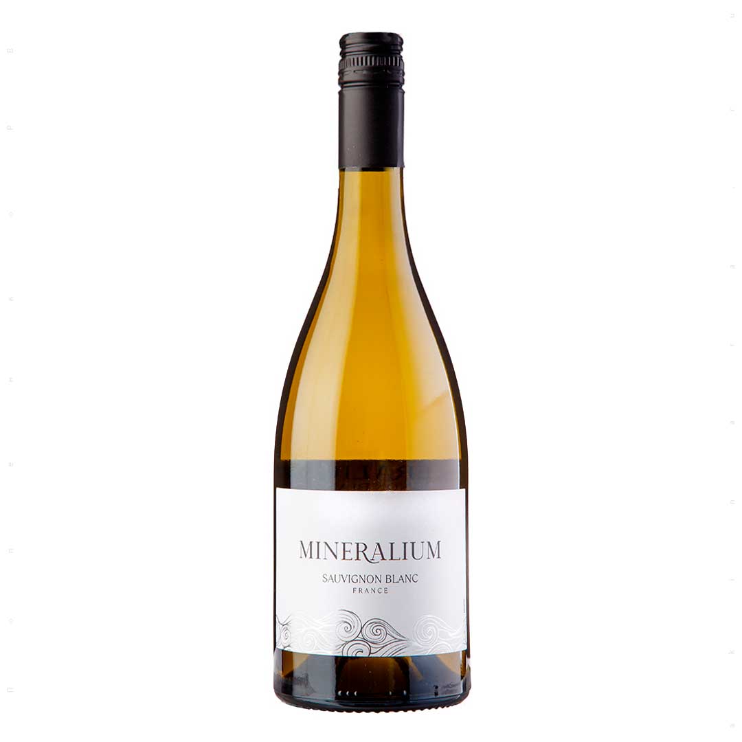 Вино LGI Wines Mineralium Sauvignon Blanc белое сухое 0,75л 11,5%