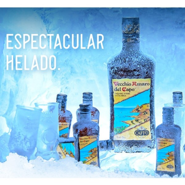 Лікер Caffo Vecchio Amaro del Capo 0,7 л 35% купити