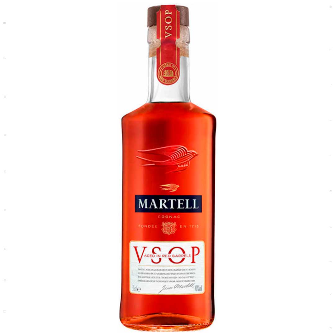 Коньяк Martell VSOP 0,35л 40% в коробке
